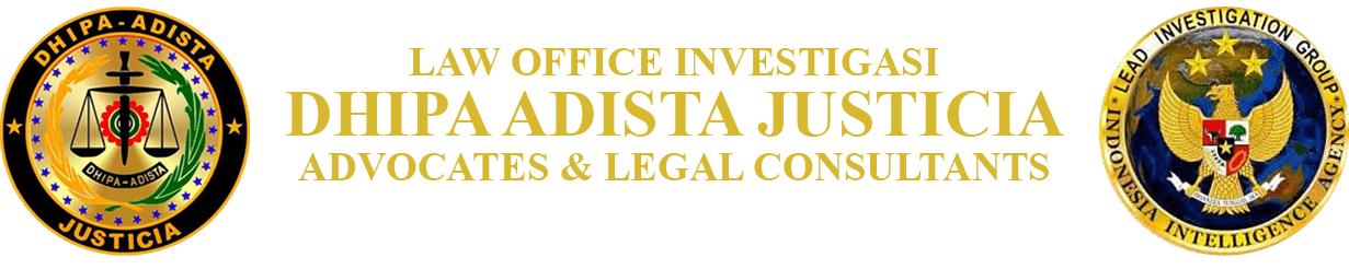 Logo Dhipa Adista Justicia Dhipa Adista Justicia